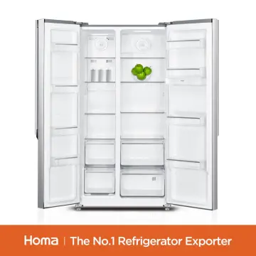 FF2-69D side by side refrigerator