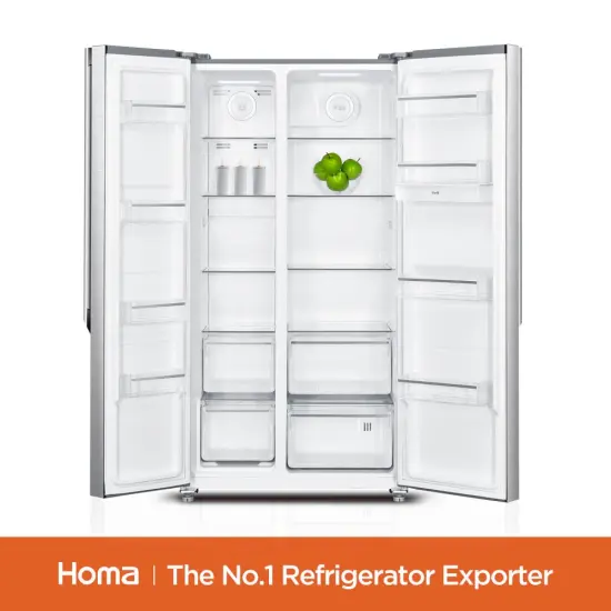 FF2-69D side by side refrigerator