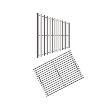 OEM Stainless Steel Wire BBQ Grill Cooking Grate