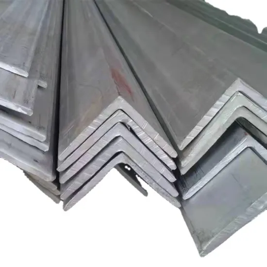 China Factory Stocks: Medium Stainless Steel Angles (Stainless Steel Angles, Steel Angles)