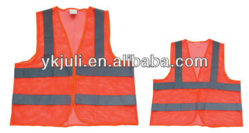 high visibility reflective safety vest,reflective safety straps vest