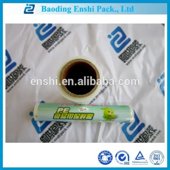 Wrapping Cling Film For Fruits And Vegatables
