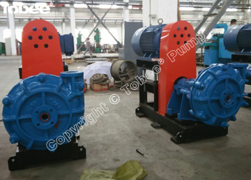 Tobee 3x2D-HH High Head Slurry Pump AU