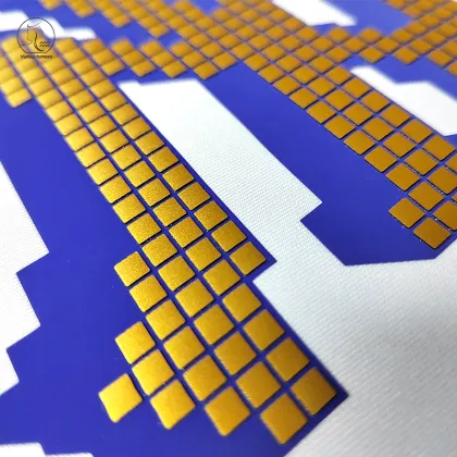 Yunshang Custom 3D Soft PVC Patches for Clothing