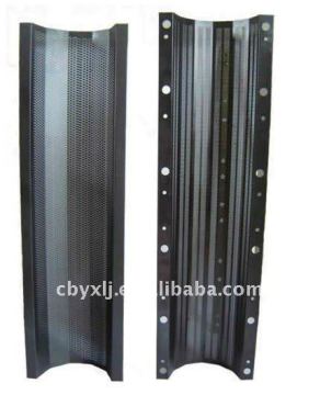 customize paddy screen for rice mill