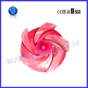 Long Using Rubber Horizontal Slurry Pump Parts Sheath