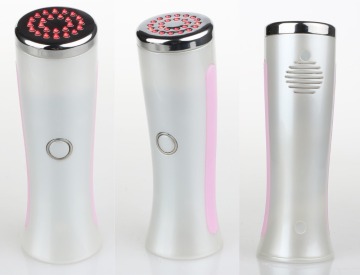 Red light anti ageing Heat skin rejuvenation beauty device