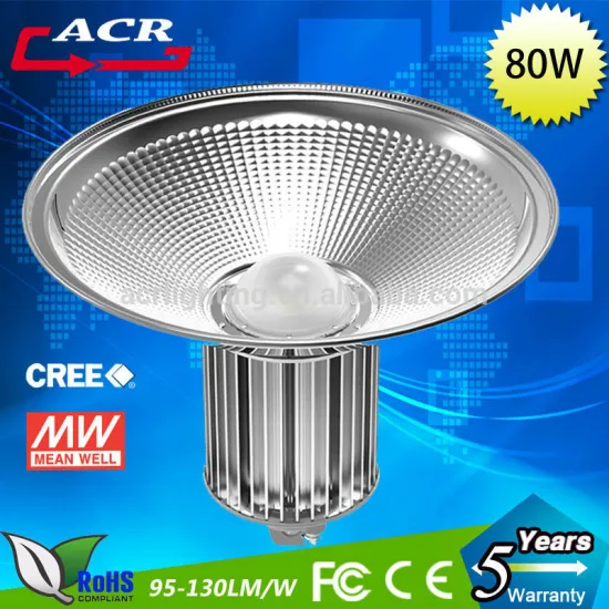 Energy saving hot-sale heat sink led high bay light