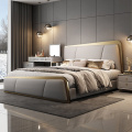 Luxury Design Hot Selling Bed Frame