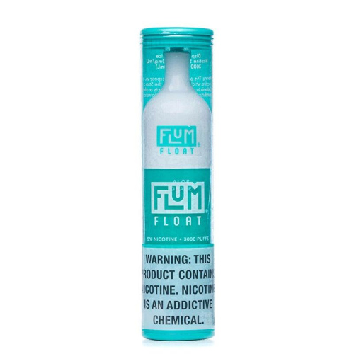 3000 puffs FUME FLOAT disposable electronic cigarette