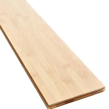 100% Bamboo Carbonized Strand Woven Solid Flooring: Premium Indoor Flooring Solution
