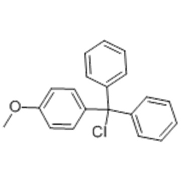 Cloruro de 4-metoxitrifenilmetilo CAS 14470-28-1