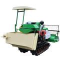 4LZ-1.0V GRAIN COMBINE HARVESTER with Vibrating screen