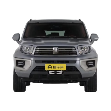 2024 GWM Tank 700 eV: SUV Off-Road Energy baru