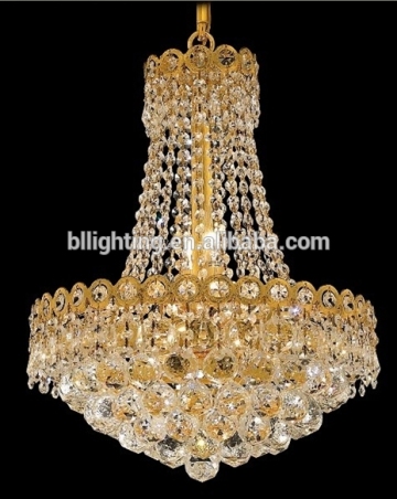 Home decorative vintage crystal chandelier