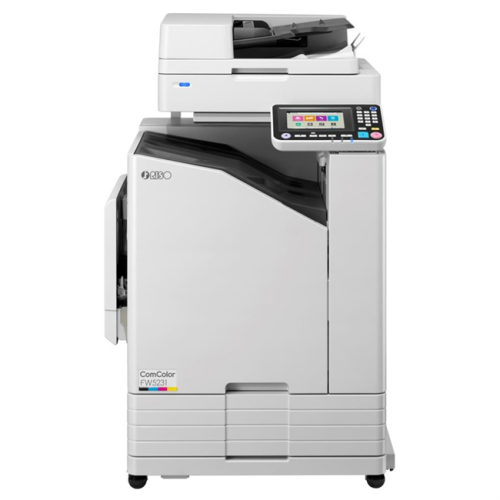 Quick and Reliable Printing Riso Comcolor Printer