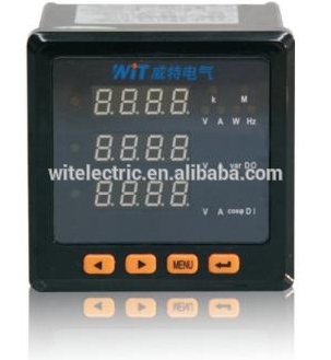 LED power meter,Modbus-RTU,