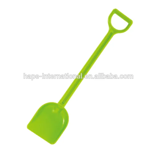 Hape Sand Toy - Shovel, Green