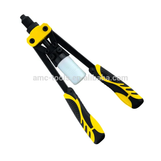 Double handle riveter(37119 riveter,hand riveter,tool)