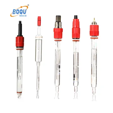 High Temperature Inline Water pH Probe Adaptor Sensor for pH Meter Measurement - pH5806 Manufacturer
