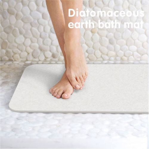 2018 Japanese brand diatomaceous earth bath mat