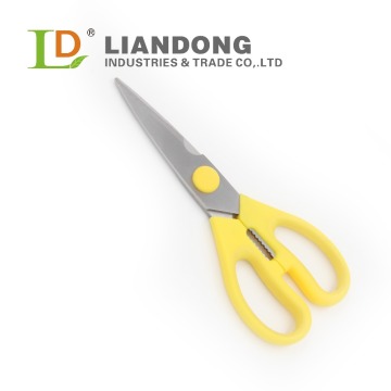 High quality detachable kitchen scissors serrated scissors