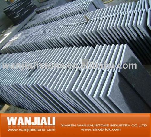 G654 Flamed Paving Slabs