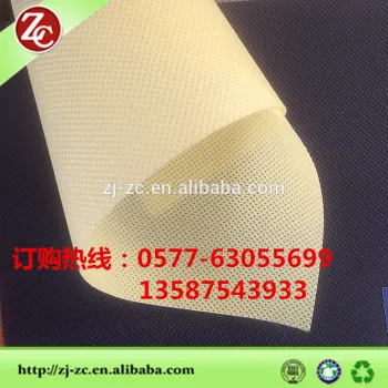 colorful spunbonded polypropylene nonwoven fabric eco-friendly