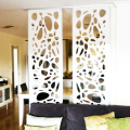 Decori Indoor dekorative Metallplatten