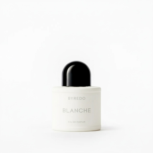 Silicone Beauty Tool Packaging Case for Byredo Blanche