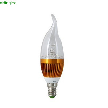 SMD High Brightness Leds led candle bulbs with high quality