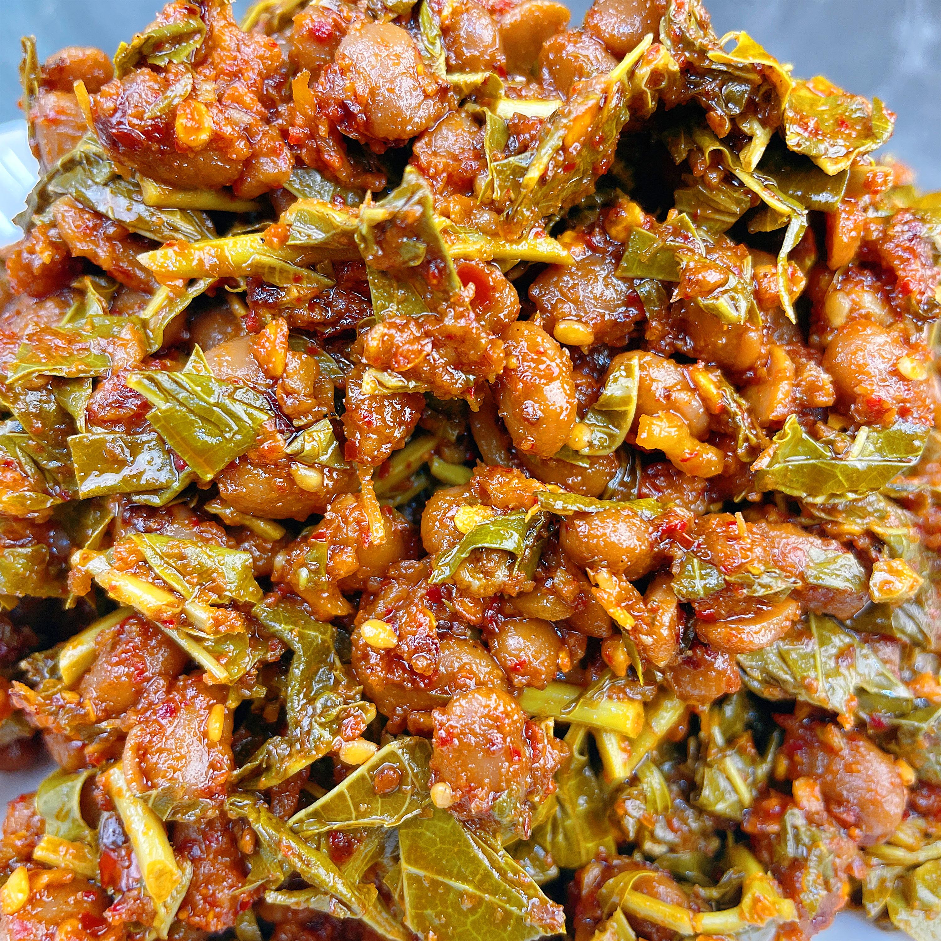 Toona Sinensis Fermented Black Beans