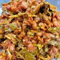 Bumbu Kacang Hitam Fermentasi Toona Sinensis Buatan Tangan