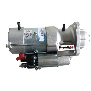 Weichai Engine WP6G125E21 24V 6kw Starter Assy 13031962 WP-QDJ Spare Part