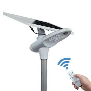 3-Year Warranty Solar LED Lighting: IP65 Waterproof Aluminum Alloy with High Luminous Flux for Outdoor Street Illumination