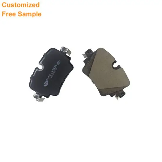 Wear-Resistant Brake Pads T2R7945 for Jaguar - OEM Auto Brake Parts