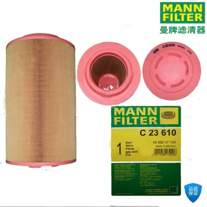 C23610 Water Filter Mann Filter Air Filter Cartridge Oil Filter Housing