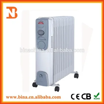 2015 high efficency industrial oil filled heater
