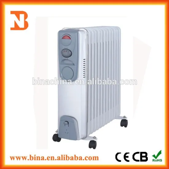 2015 high efficency industrial oil filled heater