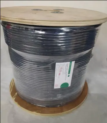 PV system Tinned copper aluminum alloy cable 10AWG