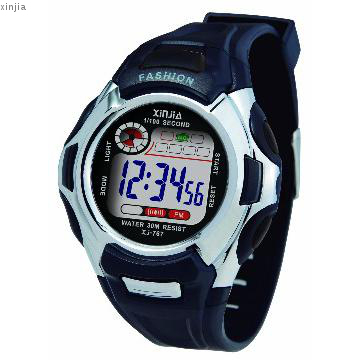 waterproof multifunction watches men