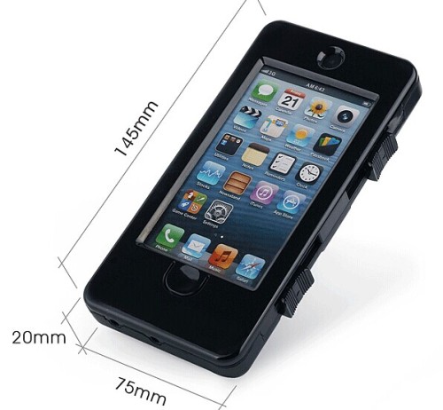 Bike Case for iPhone, Mobile Phone Case, Leather Cases