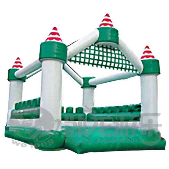 Fun park china inflatable air bouncer