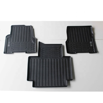 Perfect fit All weather 3D/5D truck floor mat Fit for VOLVO TRUCKS VNL 2004-2018 VT 2006-2010