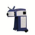 Máquina de soldadura certificated do laser do quadro do metal do ISO do CE para o monóculo