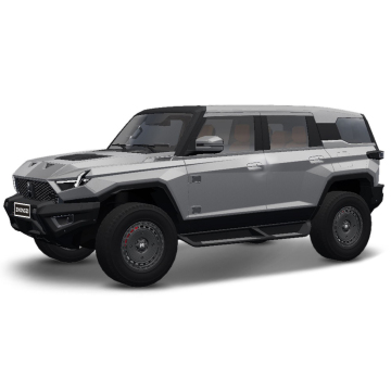 2024 Dongfeng M Hero 917 Extended Range Off Road SUV