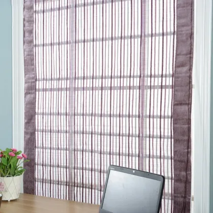 Roman Blinds for Windows Modern Roman Shades