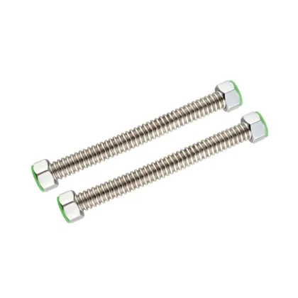 Stainless steel corrugated pipe