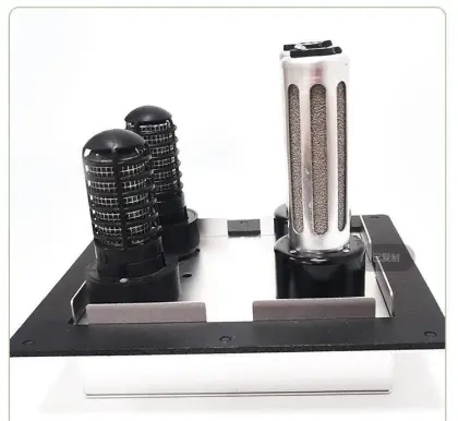 Ion Generator with UVC lamp for air disinfection