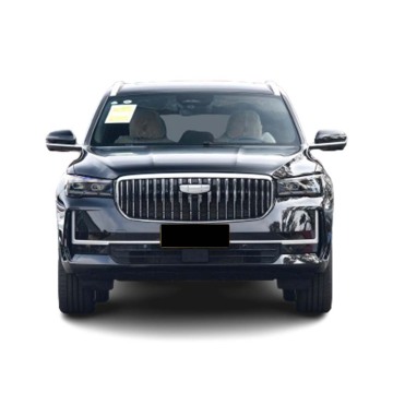 Geely Star Yue L: Top Selling Chinese Hybrid SUV with 1279KM Range